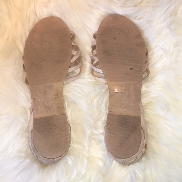 Steve Madden sandal flat size 8.5 - Picture 2 of 3